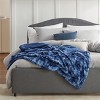 Bedsure- Cloud Soft PV Blanket ,Comfy Plush and Furry Faux Fur - 2 of 4