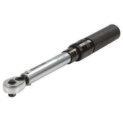 Tekton  Dual-Direction Torque Wrench,1/4" Dr TRQ21101