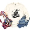 Simply Sage Market Haunted House And Bats Garment Dyed Long Sleeve - 3 of 4