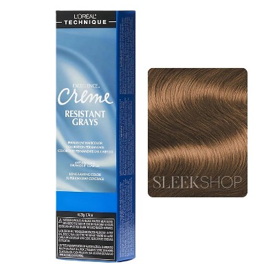 L'Oreal Technique EXCELLENCE CREME GRAY COVERAGE Loreal Permanent Haircolor Dye Hair Color