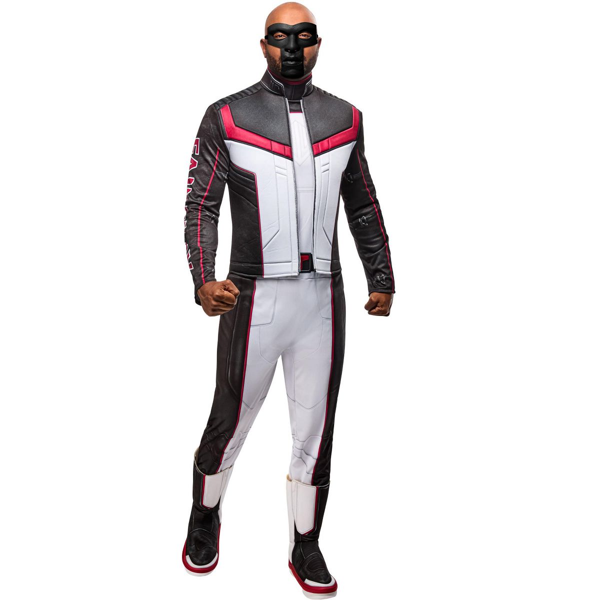 Rubies Men's Superman Movie Mr.Terrific Deluxe Costume