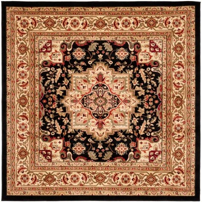 Lyndhurst Heriz LNH330 Power Loomed Rugs - Safavieh