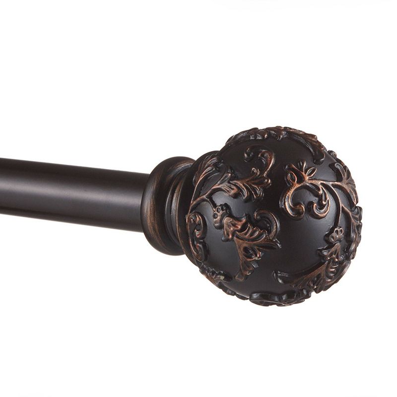 Exclusive Home Vine Curtain Rod , 4 of 6