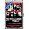 Trends International Star Wars: The Dark Side - Villains Framed Wall Poster Prints - 3 of 4