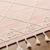 Hauteloom Rectangle Area Rug   Cream - 4 of 4