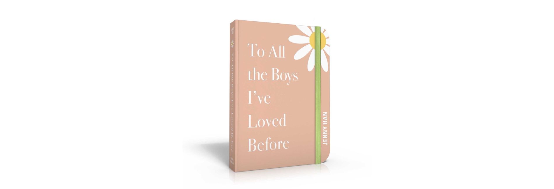 To All the Boys I've Loved Before - by  Jenny Han (Paperback)