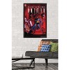 Trends International DC Comics Movie Batman: Mask Of The Phantasm - Key Art Framed Wall Poster Prints - 2 of 4