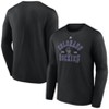 MLB Colorado Rockies Men's Long Sleeve Core T-Shirt - 2 of 3