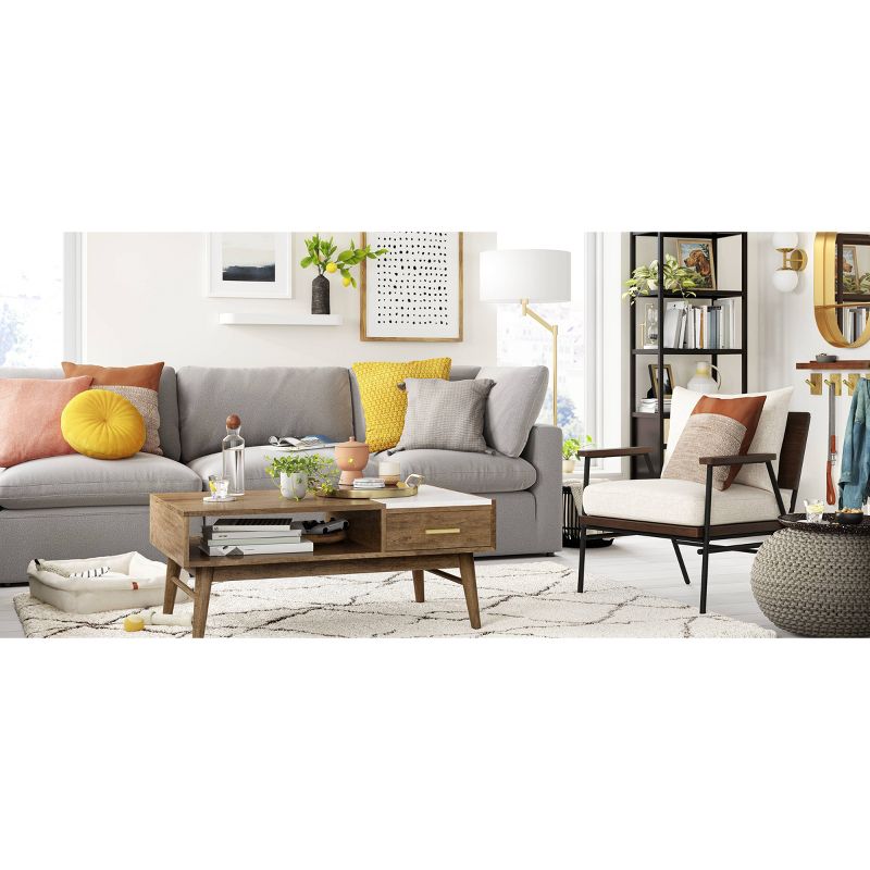 3pc Allandale Modular Sectional Sofa Set - Project 62™, 5 of 14
