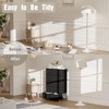 RISOKEYS Classic Wide Fabric Closet Dresser,with Storage Drawers, Chests Organizer,TV Stand with Metal Frame for Clothes,Living Room,Hallway - 4 of 4