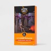 9' Incandescent Gauze Garland Halloween Purple String Lights - Hyde and EEK! Boutique™ - 2 of 4