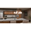 Quoizel Lighting Penning 6 - Light Chandelier in  Brushed Nickel - 2 of 4