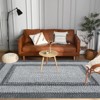 Hallway Runner  Rug Washable Soft Carpet - Non Slip Modern Floor Runner for Bedroom, Kitchen, Living Room - 2 of 4