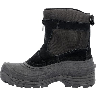 Men's Men's Ranger FlintLock II Leather Thermolite 50F Winter Boots