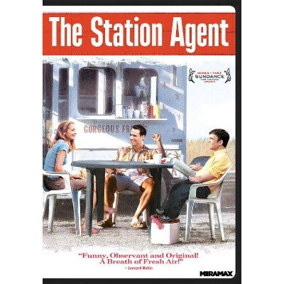 The Station Agent (DVD)(2021)