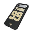 NFL New Orleans Saints Players Game Tactic MagSafe Compatible Cell Phone Case for Apple iPhone 17 Series - 2 of 4