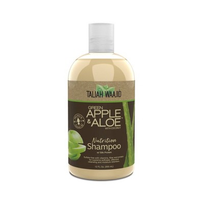 Taliah Waajid Hair Shampoo - Aloe - 12 fl oz