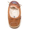 Minnetonka Women's Suede Tilia Moccasin Slippers - 4 of 4