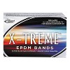 Alliance X-treme File Bands 117B 7 x 1/8 Lime Green Approx. 175 Bands/1lb Box 02005 - 2 of 4