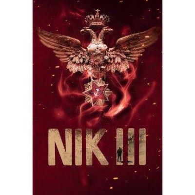 Nik III - by  Michael Lamantia (Paperback)