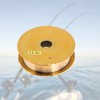 Unique Bargains Abrasion-Resistant Nylon Mono Freshwater Saltwater Fishing Line - 2 of 4