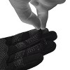 RDX Sports W1F Full Finger Gym Workout Gloves - Enhanced Grip and Support for Strength Training, CrossFit, Bodybuilding, Powerlifting, Workout Gloves - 3 of 4