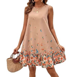 flattering casual dresses Casual Spring Dresses from Amazon