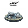 Fallout - Wasteland Warfare - Mirelurk Hatchlings + Eggs - 2 of 3