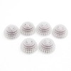 Unique Bargains Plastic Aquarium Shrimp Fish Tank Moss Ball Holder Shaping Decor - 2 of 3