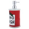 Grinch Who Hash Sculpted Soap Pump Dispenser - 2 of 4