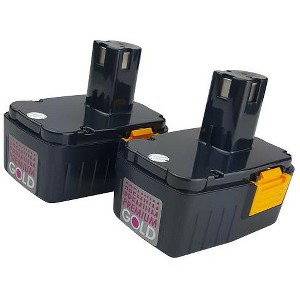 Banshee 2X for Craftsman 15.6V Power Tool Batteries for 11004, 11036, 11097 - 1 of 1