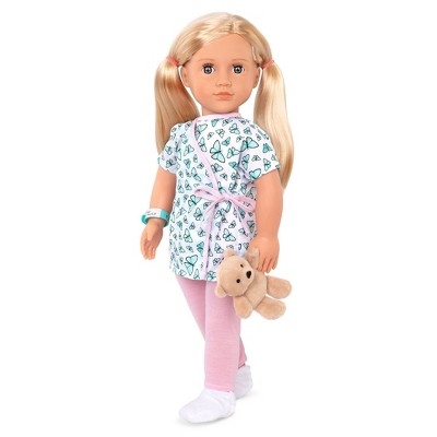 target my generation doll accessories