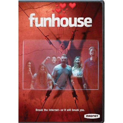 Funhouse (DVD)(2021)