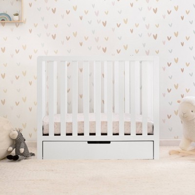 Carter's by DaVinci Colby 4-in-1 Convertible Mini Crib with Trundle
