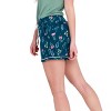 Hello Mello Women's Signature Lounge Pajama Shorts - 3 of 4