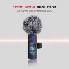 Mini Mic Pro 3 in 1 Wireless Microphone for Camera, iPhone, Lavalier Microphone for Video Recording - 3 of 4