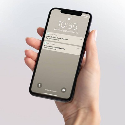 owlet monitor target