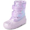 The Children's Place Girls Iridescent All Weather Boots - 2 of 4