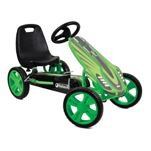 Hauck Speedster Pedal Go-kart - Green : Target