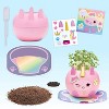 Creativity for Kids 2pk Plant a Pet Unicorn & Bunny Garden Art Kit - image 2 of 4