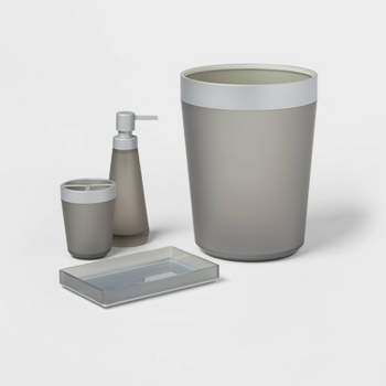 Bath Collection Gray - Room Essentials™