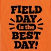 Boys' - Instant Message - Field Day Is The Best Day Short Sleeve Graphic T-Shirt - 2 of 4