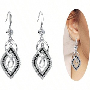 Dangle Earrings for Women, Bohemian Style, Hypoallergenic Fashion Gifts - 1 of 4