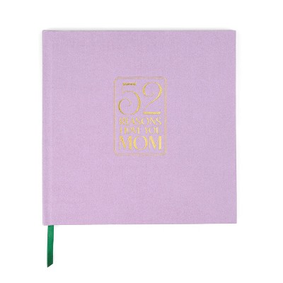 DesignWorks Ink 52 Reasons I love you Mom Book