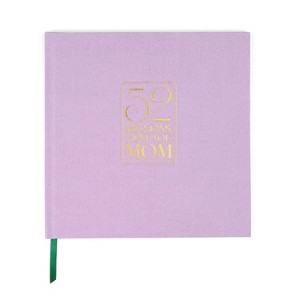 DesignWorks Ink 52 Reasons I love you Mom Book - 1 of 4