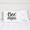 C&F Home 20" x 30" Bee Mine Decorative Pillowcase - 2 of 2
