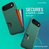 Smartish iPhone 17 Wallet Case - Wallet Slayer Vol 1 - Slim Grip Card Holder Cover - 2 of 4
