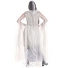 HalloweenCostumes.com Adult Lady in White Ghost Costume - 4 of 4
