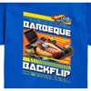 Boys' - Hot Wheels - Let's Race Barbeque Backflip Short Sleeve Graphic T-Shirt - 2 of 4