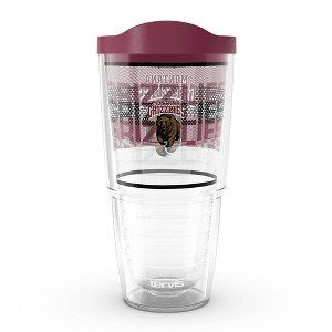 NCAA Montana Grizzlies 24oz Competitor Classic Tumbler - 1 of 2